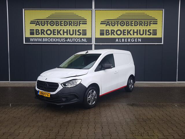 Mercedes-Benz CITAN 108 CDI L1 Pro