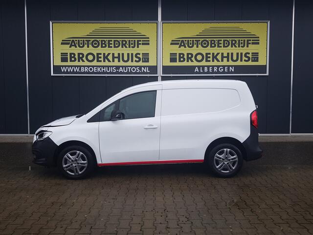 Mercedes-Benz CITAN 108 CDI L1 Pro