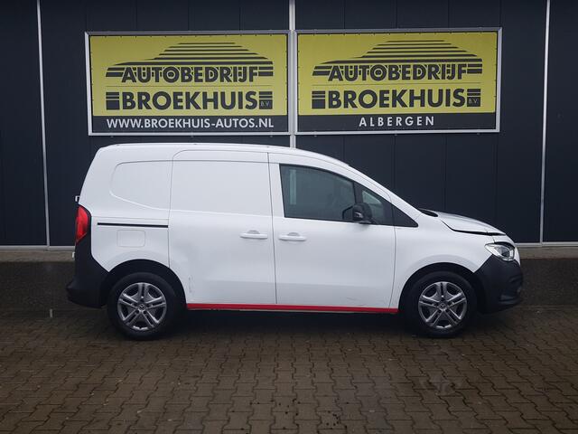 Mercedes-Benz CITAN 108 CDI L1 Pro