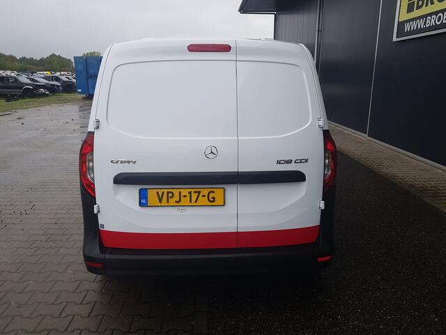 Mercedes-Benz CITAN 108 CDI L1 Pro