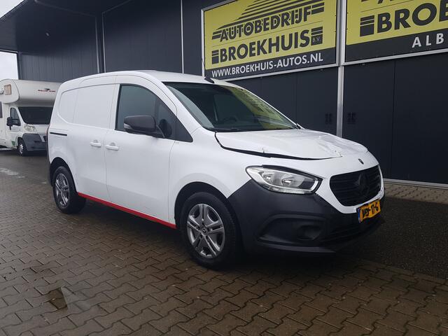 Mercedes-Benz CITAN 108 CDI L1 Pro