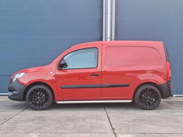 Mercedes-Benz CITAN 108 CDI Economy AIRCO / SIDEBARS / EURO 6 / N.A.P.