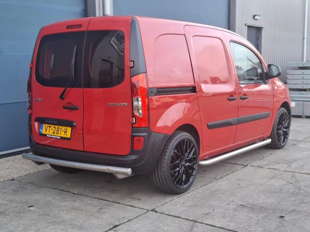Mercedes-Benz CITAN 108 CDI Economy AIRCO / SIDEBARS / EURO 6 / N.A.P.