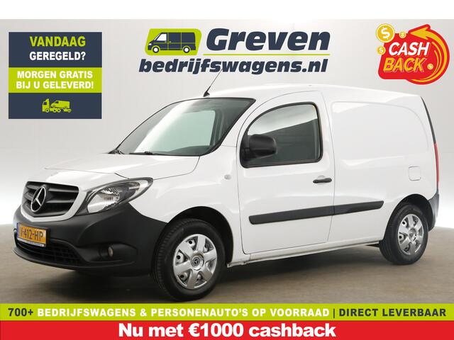 Mercedes-Benz CITAN 108 CDI | MARGE | Airco | Cruise | Navigatie | Elektrpakket | Schuifdeur
