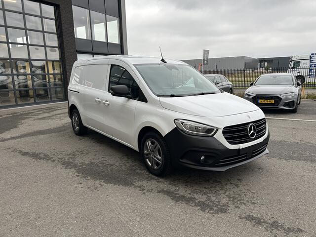 Mercedes-Benz CITAN 110 CDI L2 XL Pro / 3 Zitplaatsen / MBUX / Camera / Cruise control / Airco