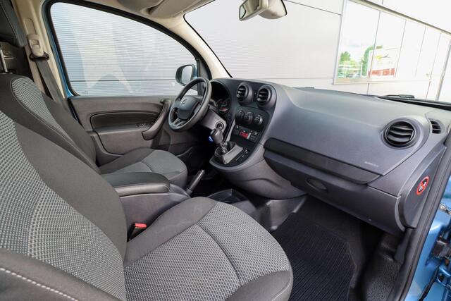 Mercedes-Benz CITAN 109 CDI XL Extra Lang | BTW vrij | Airco | Cruise Control | Rijklaarprijs - incl.garantie