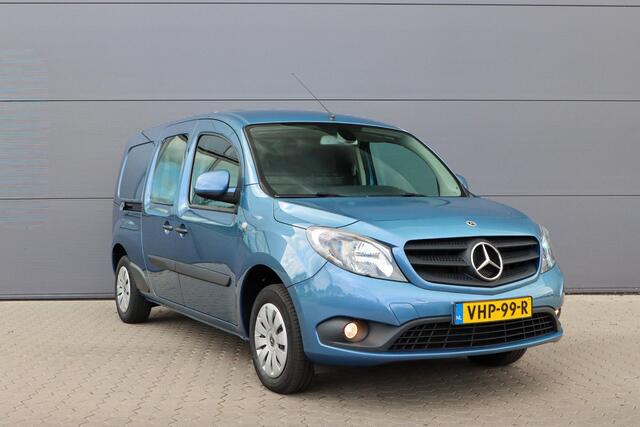 Mercedes-Benz CITAN 109 CDI XL Extra Lang | BTW vrij | Airco | Cruise Control | Rijklaarprijs - incl.garantie