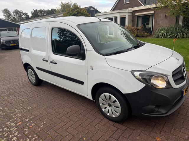 Mercedes-Benz CITAN 108 CDI Euro 6 NAP Cruise Control Airco,