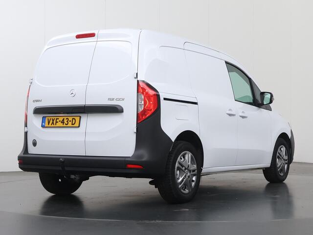Mercedes-Benz CITAN 112 CDI | 115 PK | L1 | Pro | Parkeercamera | Bluetooth | Stoelverwarming | Cruise Control | Trekhaak | Certified