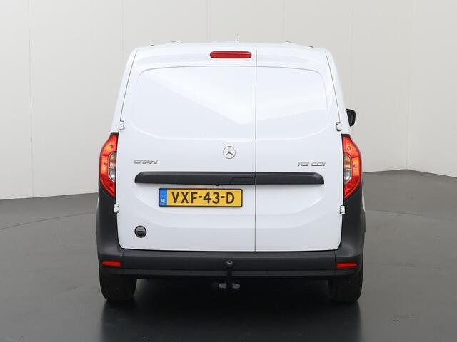 Mercedes-Benz CITAN 112 CDI | 115 PK | L1 | Pro | Parkeercamera | Bluetooth | Stoelverwarming | Cruise Control | Trekhaak | Certified