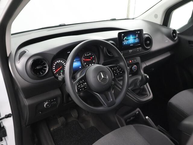 Mercedes-Benz CITAN 112 CDI | 115 PK | L1 | Pro | Parkeercamera | Bluetooth | Stoelverwarming | Cruise Control | Trekhaak | Certified