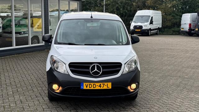 Mercedes-Benz CITAN 108 CDI 55KW 75PK EURO 6 AIRCO/ NAVIGATIE/ SCHUIFDEUR/ 100% DEALERONDERHOUDEN