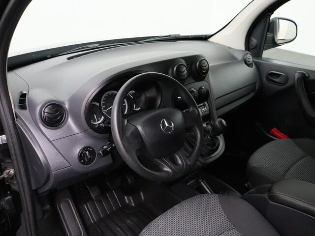 Mercedes-Benz CITAN Extra Lang | Airco | Cruise | Trekhaak | Betimmering