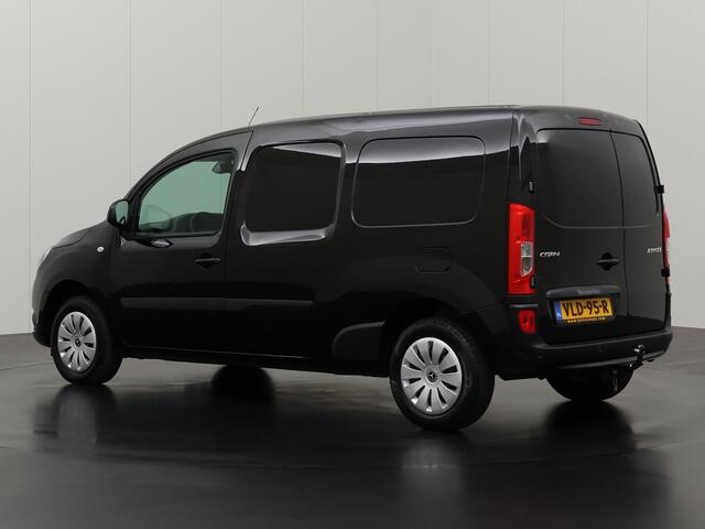 Mercedes-Benz CITAN Extra Lang | Airco | Cruise | Trekhaak | Betimmering