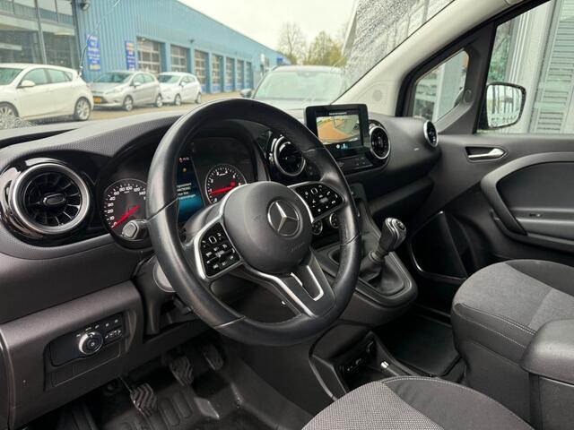 Mercedes-Benz CITAN 113 L2 PRO 131PK NAVI AIRCO PDC-CAMERA STOELVW
