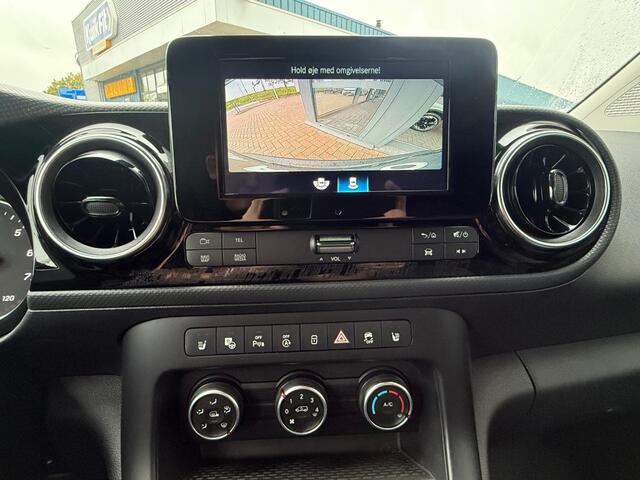 Mercedes-Benz CITAN 113 L2 PRO 131PK NAVI AIRCO PDC-CAMERA STOELVW