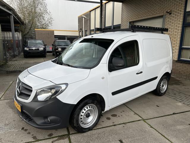 Mercedes-Benz CITAN 109 CDI BlueEFF. EURO 6