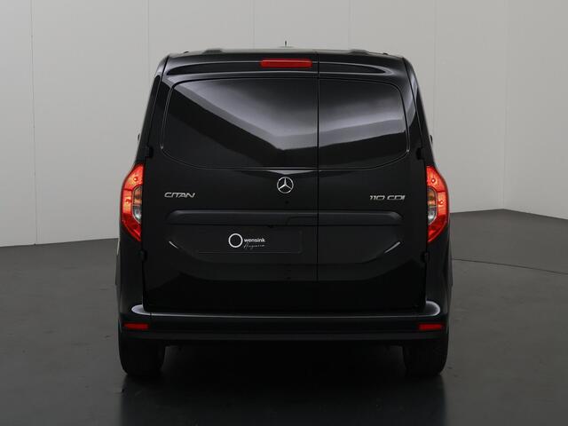 Mercedes-Benz CITAN 110 CDI L1 Pro | All seasons | Dodehoekassistent | LM velgen | Multifunctioneel stuurwiel |