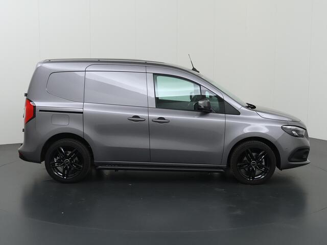 Mercedes-Benz CITAN 112 CDI L1 SELECT Automaat | BPM VRIJ | Keyless Entry | Trekhaak | LED Koplampen | Apple Carplay | Lichtmetalen velgen | Sidebars | Spiegels in kleur | Achteruitrijcamera | Cruise Control | Airco |