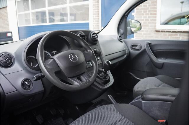 Mercedes-Benz CITAN 112 Benzine, AIRCO, BTW-VRIJ / MARGE