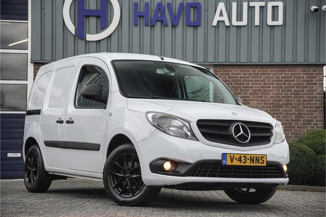 Mercedes-Benz CITAN 112 Benzine, AIRCO, BTW-VRIJ / MARGE