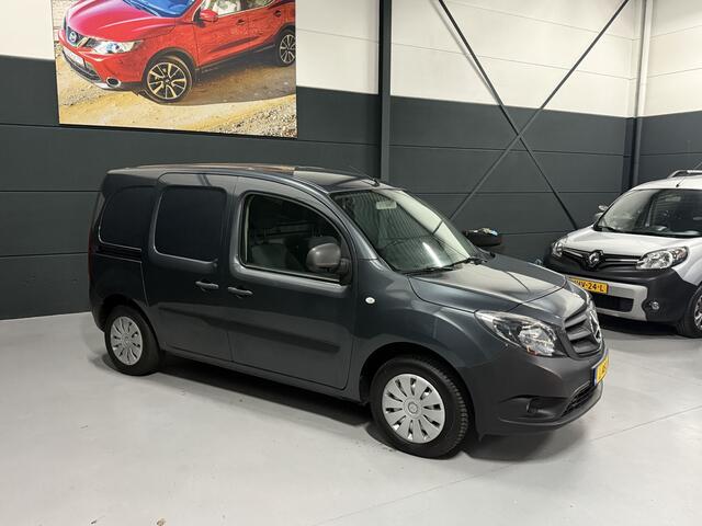 Mercedes-Benz CITAN 112 BlueEFFICIENCY Benzine - Airco - Pdc - Schuifdeur - Bpm Vrij - TOPSTAAT