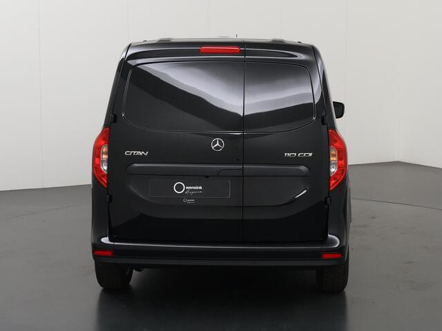Mercedes-Benz CITAN 110 CDI GB L2 Pro | Automaat | Achteruitrijcamera | Cruise Control | Airco | All Seasons | Dodehoekassistent | LM velgen|