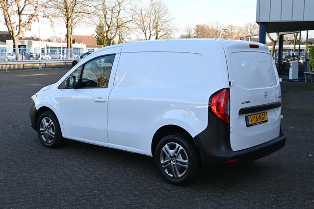 Mercedes-Benz CITAN 110 CDI L1 Pro MBUX met Smartphone integratiepakket, Stoelverwarming, Etc.