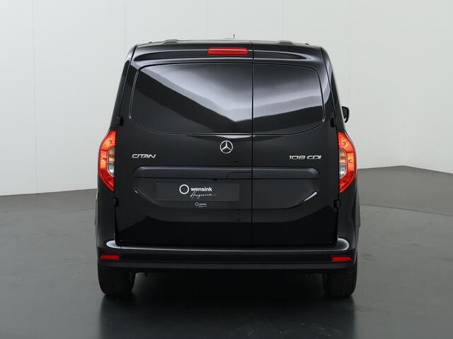 Mercedes-Benz CITAN 108 CDI L1 Pro | Achteruitrijcamera | Airco | Cruise Control | All Seasons | Dodehoekassistent | Achterdeuren |