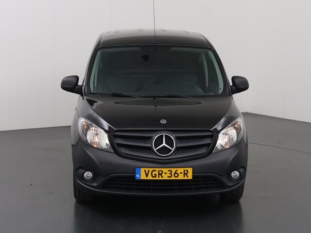 Mercedes-Benz CITAN 108 CDI | Cruise Control | LM Velgen | Sidebars | Airco