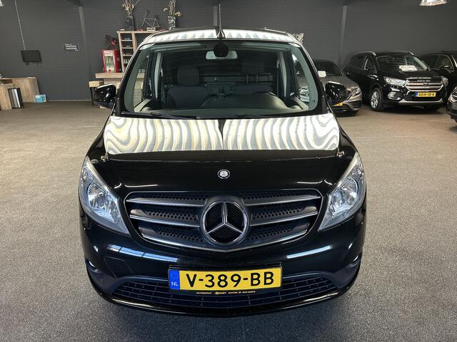 Mercedes-Benz CITAN 111 CDI BlueEFFICIENCY Extra Lang