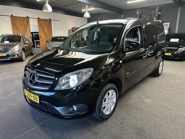 Mercedes-Benz CITAN 111 CDI BlueEFFICIENCY Extra Lang