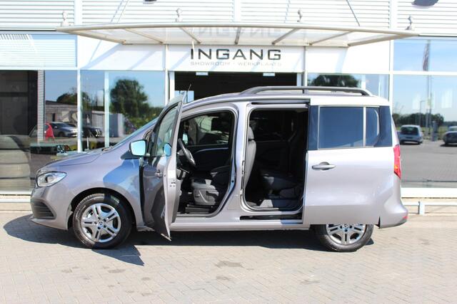 Mercedes-Benz CITAN Camera |