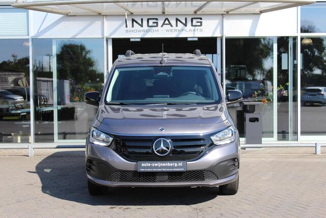 Mercedes-Benz CITAN Camera |