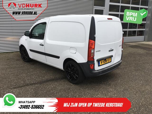 Mercedes-Benz CITAN 108 CDI BPM VRIJ! LMV/ Cruise/ PDC/ Airco/ Bluetooth