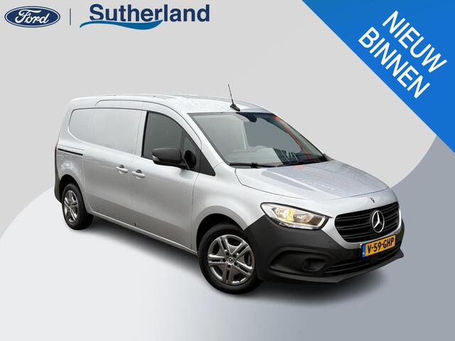 Mercedes-Benz CITAN 110 CDI L2 Pro | Trekhaak | Schuifdeur | Verwarmde buitenspiegels | Zeer Netjes |