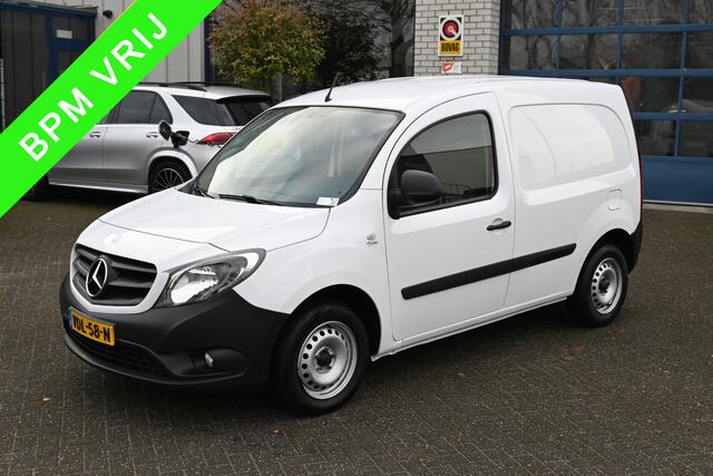 Mercedes-Benz CITAN 108 CDI Airco
