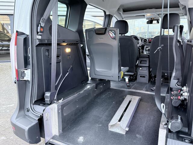 Mercedes-Benz CITAN Tourer 113 Base | Rolstoel auto | 4 + 1 | ( prijs excl. BPM ca. ¤ 5.500,- )