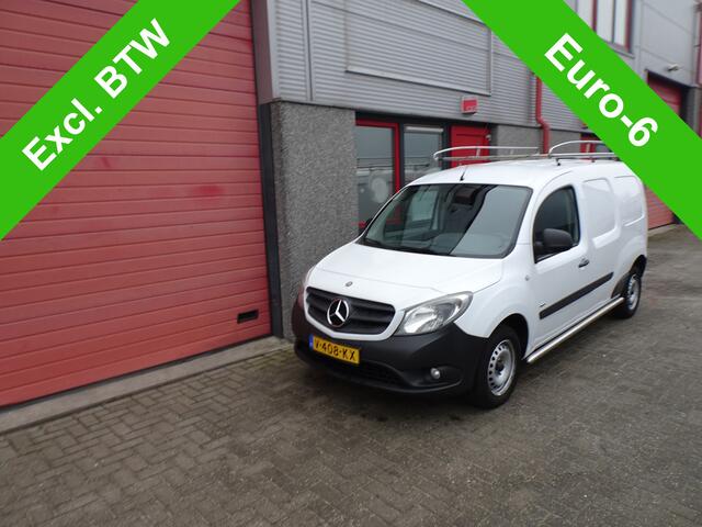 Mercedes-Benz CITAN 109 CDI BlueEFFICIENCY Extra Lang airco