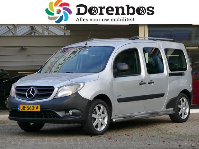 Mercedes-Benz CITAN 111 CDI Trend XL | airco | 7 zitplaatsen | bluetooth