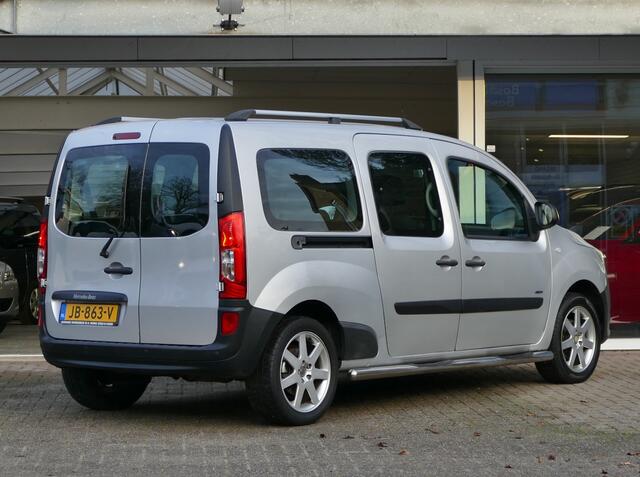 Mercedes-Benz CITAN 111 CDI Trend XL | airco | 7 zitplaatsen | bluetooth