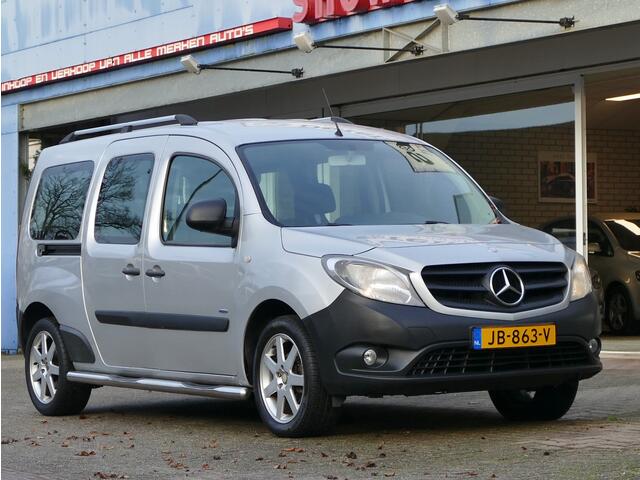 Mercedes-Benz CITAN 111 CDI Trend XL | airco | 7 zitplaatsen | bluetooth