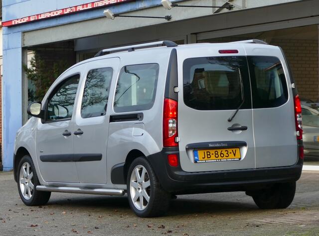 Mercedes-Benz CITAN 111 CDI Trend XL | airco | 7 zitplaatsen | bluetooth