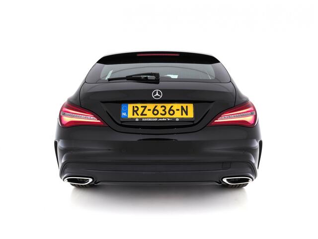Mercedes-Benz CLA-KLASSE Shooting Brake 180 Business Solution AMG-Style Plus-Pack Aut. *NAVI-FULLMAP | FULL-LED | LEDER-MICROFIBRE | CAMERA | ECC | PDC | CRUISE | SPORT-SEATS | 18"ALU**
