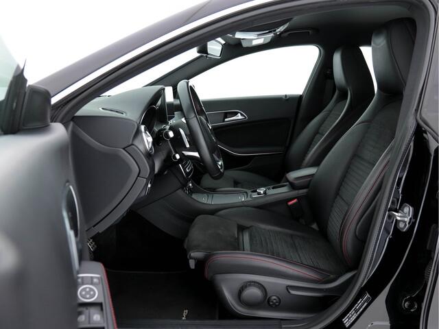 Mercedes-Benz CLA-KLASSE Shooting Brake 180 Business Solution AMG-Style Plus-Pack Aut. *NAVI-FULLMAP | FULL-LED | LEDER-MICROFIBRE | CAMERA | ECC | PDC | CRUISE | SPORT-SEATS | 18"ALU**