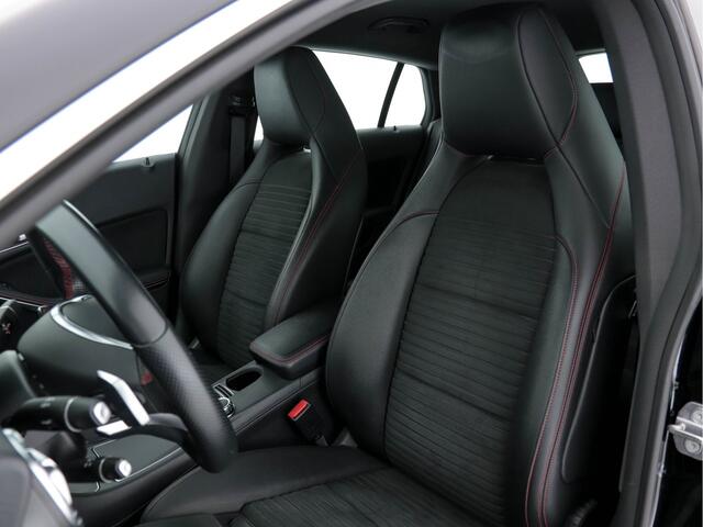 Mercedes-Benz CLA-KLASSE Shooting Brake 180 Business Solution AMG-Style Plus-Pack Aut. *NAVI-FULLMAP | FULL-LED | LEDER-MICROFIBRE | CAMERA | ECC | PDC | CRUISE | SPORT-SEATS | 18"ALU**