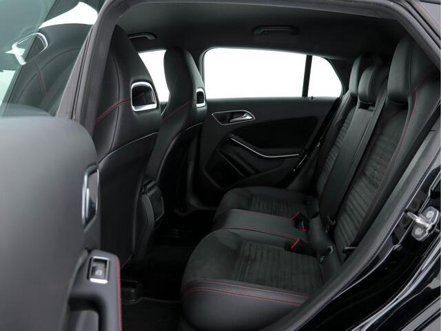 Mercedes-Benz CLA-KLASSE Shooting Brake 180 Business Solution AMG-Style Plus-Pack Aut. *NAVI-FULLMAP | FULL-LED | LEDER-MICROFIBRE | CAMERA | ECC | PDC | CRUISE | SPORT-SEATS | 18"ALU**