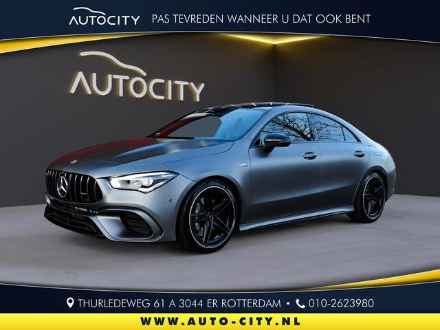 Mercedes-Benz CLA-KLASSE AMG 45 4MATIC+ Pano l Magno Grey l