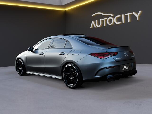 Mercedes-Benz CLA-KLASSE AMG 45 4MATIC+ Pano l Magno Grey l