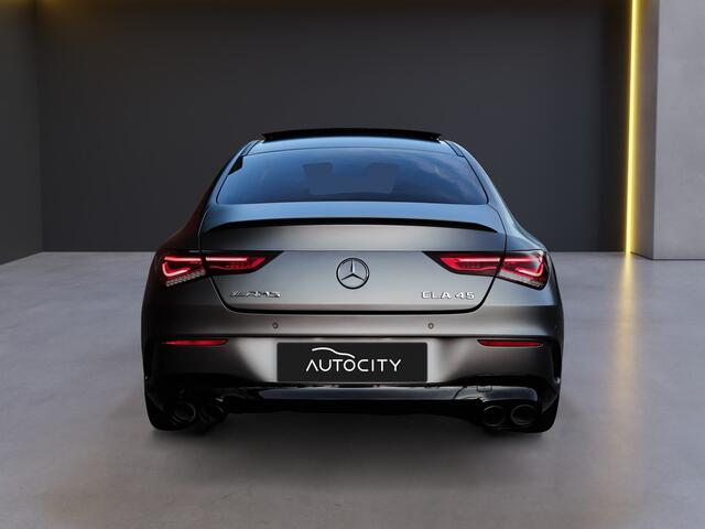 Mercedes-Benz CLA-KLASSE AMG 45 4MATIC+ Pano l Magno Grey l